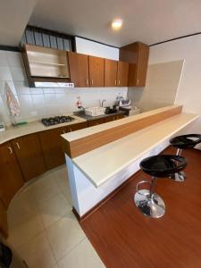 Galeriebild der Unterkunft hermoso apta estudio en el sitio mas exclusivo de la ciudad "Morasurco" in Pasto