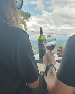 Ποτά στο Suíte Master vista vale em Canela