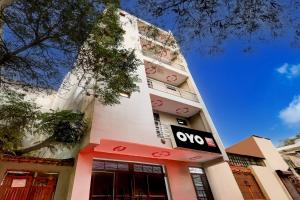 Hoone, kus hotell asub