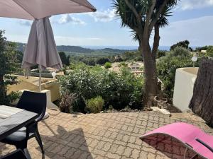 Příroda nedaleko prázdninového domu