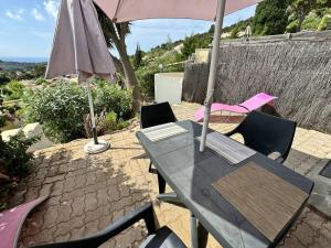 Příroda nedaleko prázdninového domu