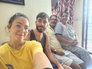 Hosté ubytování Beza Homestay