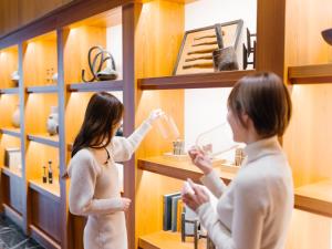 Hosté ubytování Mercure Hida Takayama + 37 fotografií