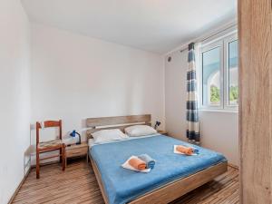 Fotografie z fotogalerie ubytování Homely Apartment in Vir with Balcony v destinaci Vir