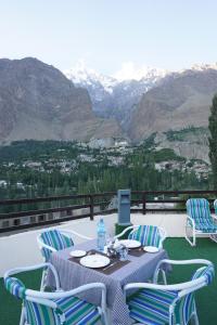 Foto dalla galleria di Hunza Darbar Hotel a Karimabad Hunza