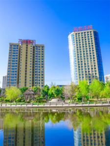 大理Dali Canghai Yayuan Seaview Hotel的相册照片