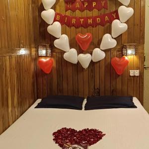Fotografie z fotogalerie ubytování Altaf's motel v destinaci Matheran