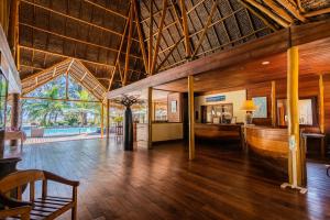 Fotografie z fotogalerie ubytování Hôtel Palissandre MORONDAVA v destinaci Morondava