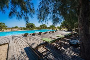 Fotografie z fotogalerie ubytování Hôtel Palissandre MORONDAVA v destinaci Morondava + 41 fotografií