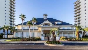 Το κτήριο όπου στεγάζεται  το διαμέρισμα