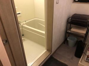 Ένα μπάνιο στο Shimokitazawa Private House