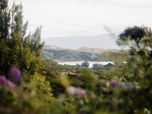 Φυσικό τοπίο κοντά σε αυτή η παραθεριστική κατοικία