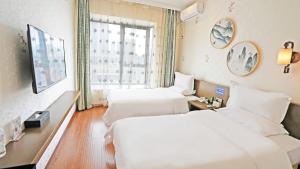 大理Dali Canghai Yayuan Seaview Hotel的相册照片