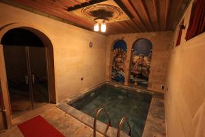 Bazén v ubytování Katapa Stone House nebo v jeho okolí