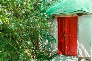Fotografie z fotogalerie ubytování Arista Yurt Camp v destinaci Karakol