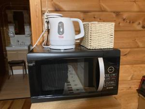 Kaffee-/Teezubehör in der Unterkunft コテージコッタロ