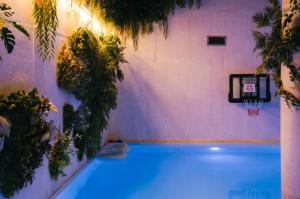 المسبح في Hotel Parangvue أو بالجوار