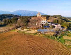 the country house周边自然景观
