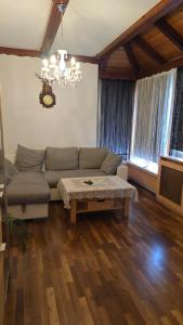Posezení v ubytování Apartment Dolina 8a Kärnten KLagenfurt