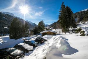 Fotografia z galérie ubytovania Adlerhorst v destinácii Sankt Anton am Arlberg