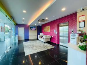 Gallery image of The Riverfront Hotel in Melaka
