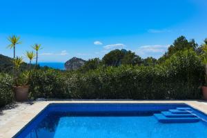 Природа в окрестностях виллы