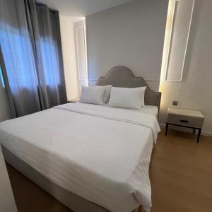 Postel nebo postele na pokoji v ubytování Sky Garden Apartment 2 Bedroom Batam