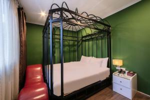 Ένα ή περισσότερα κρεβάτια σε δωμάτιο στο A25 Hotel - 30 An Dương