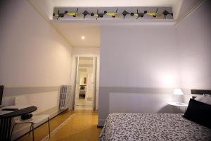 Room and Suite - BARI CENTRALE -客房内的一张或多张床位