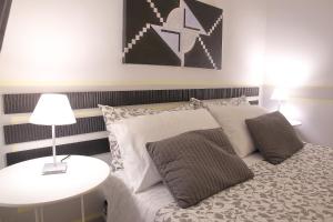 Room and Suite - BARI CENTRALE -客房内的一张或多张床位