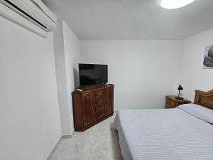 Μια τηλεόραση ή/και κέντρο ψυχαγωγίας στο Casa Ulla