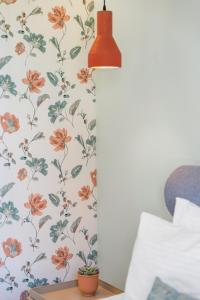 Posteľ alebo postele v izbe v ubytovaní Frunze Luxury Apartments