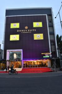 Το κτήριο όπου στεγάζεται  το ξενοδοχείο