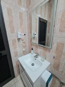 New Bazaar Hostel衛浴