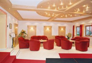 Posezení v ubytování Hotel Schaider