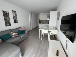 Kuchyň nebo kuchyňský kout v ubytování Casa Molly at Garden City