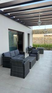 Posezení v ubytování Murooj AlSifah + 21 fotografií