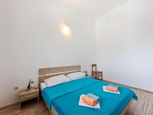 Fotografie z fotogalerie ubytování Homely Apartment in Vir with Balcony v destinaci Vir