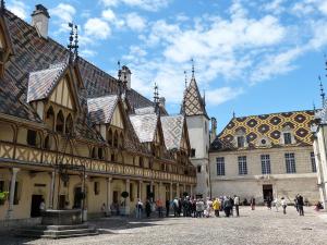 Majutusasutuse Hôtel Les Deux Chèvres Gevrey-Chambertin külastajad