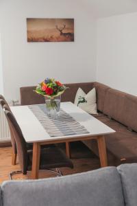 Posedenie v ubytovaní Appartement Premsteingut