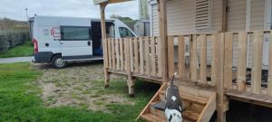 Fotografie z fotogalerie ubytování Mobil Home 2 chambres 5 lits Empl J07 v destinaci Le Portel