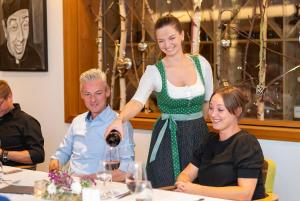 Hosté ubytování Boutiquehotel Grandau