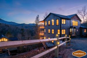 Příroda nedaleko prázdninového domu