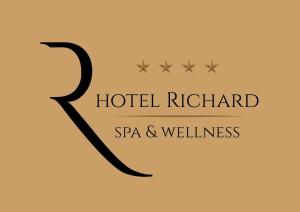 Certifikát, hodnocení, plakát nebo jiný dokument vystavený v ubytování Hotel Richard Spa & Wellness