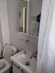 Ένα μπάνιο στο Järvenranta