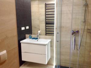 O baie la Villa Wisła