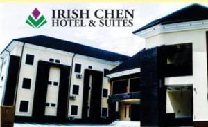 Certificat, premi, rètol o un altre document de Iris Chen Hotel and Suites