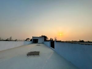 Bình minh/hoàng hôn nhìn từ khách sạn  hoặc gần đó