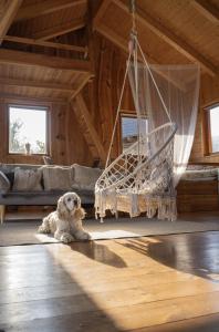 Fotografie z fotogalerie ubytování Druhanov Cottage v destinaci Horní Bohušice