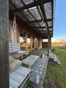 Fotografie z fotogalerie ubytování Druhanov Cottage v destinaci Horní Bohušice
